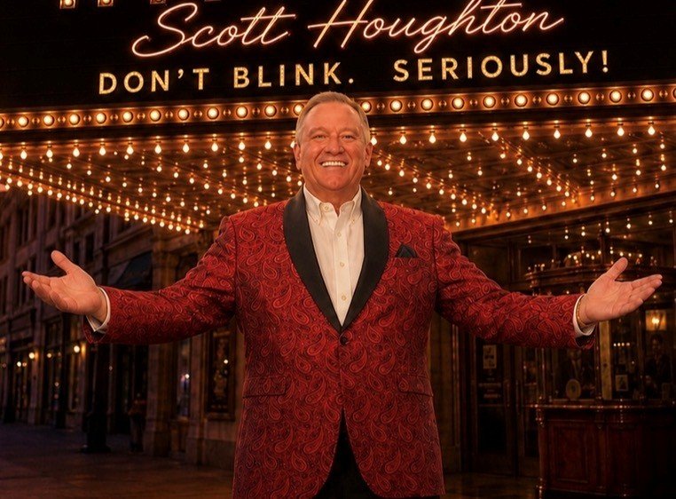 Scott Houghton