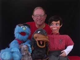 Rick Jenkins, Ventriloquist